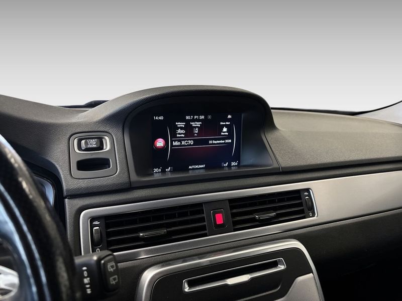 Volvo XC70 bild 12