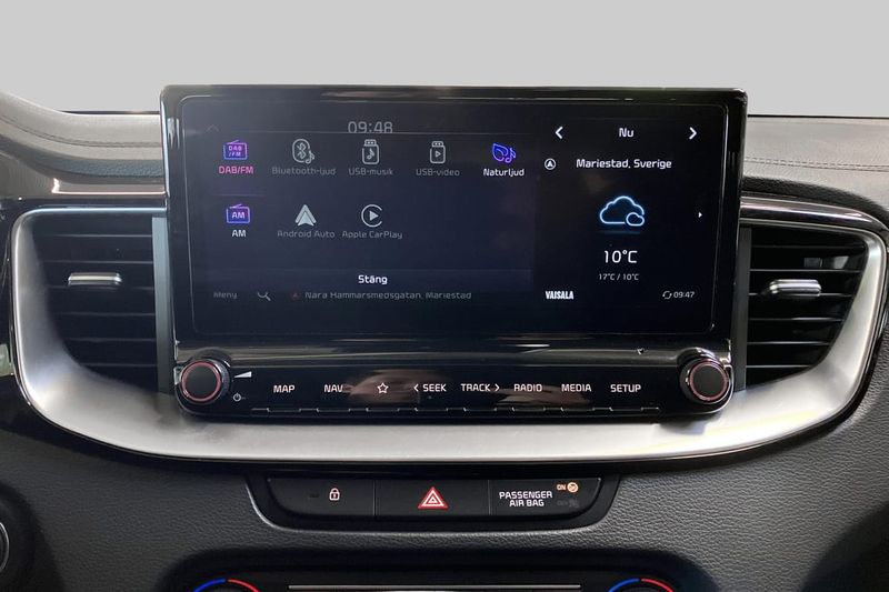 Kia Cee´d bild 17