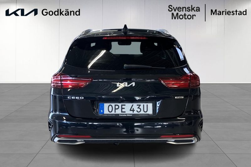 Kia Cee´d bild 5