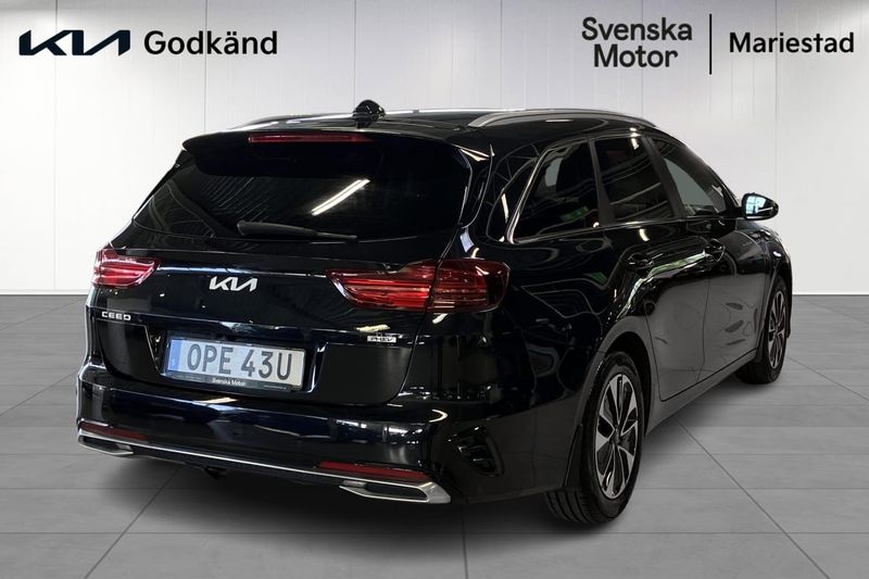 Kia Cee´d bild 4