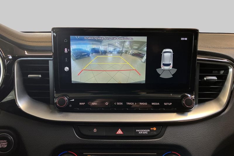 Kia Cee´d bild 16