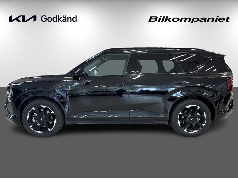 Kia EV5 bild 4