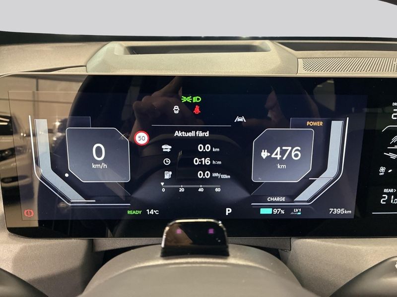 Kia EV5 bild 12