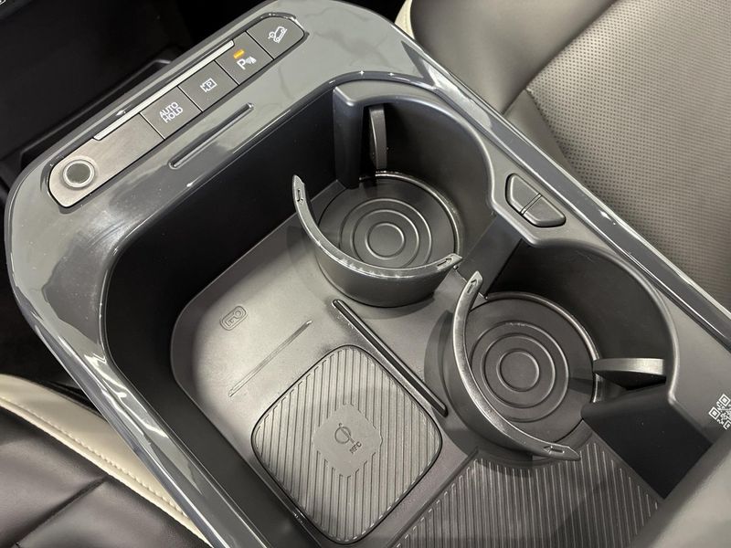 Kia EV5 bild 21