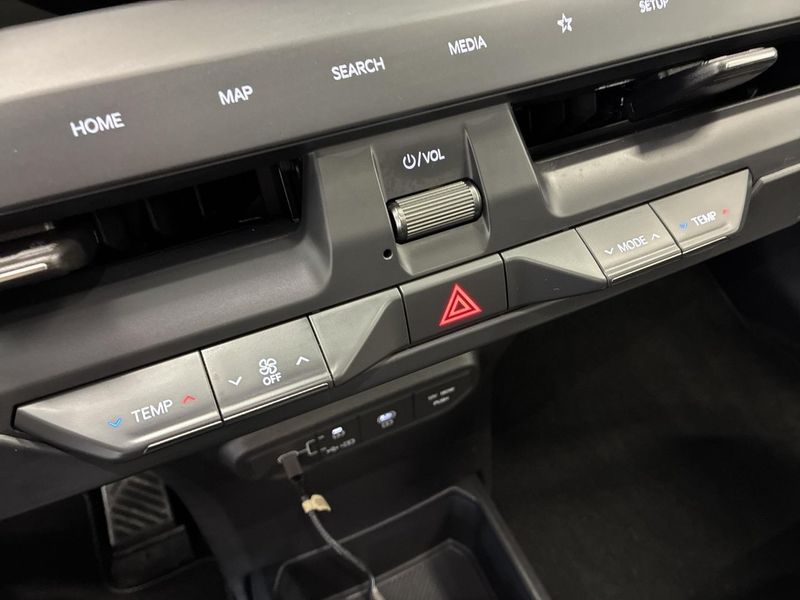Kia EV5 bild 19