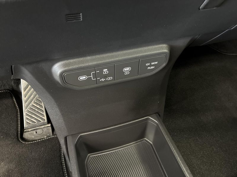 Kia EV5 bild 20