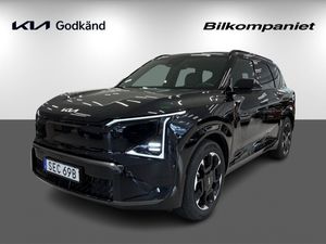 Kia EV5 bild 1