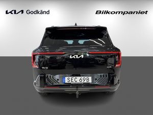 Kia EV5 bild 6