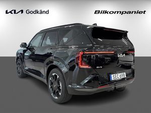 Kia EV5 bild 5