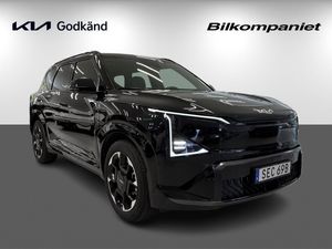Kia EV5 bild 3