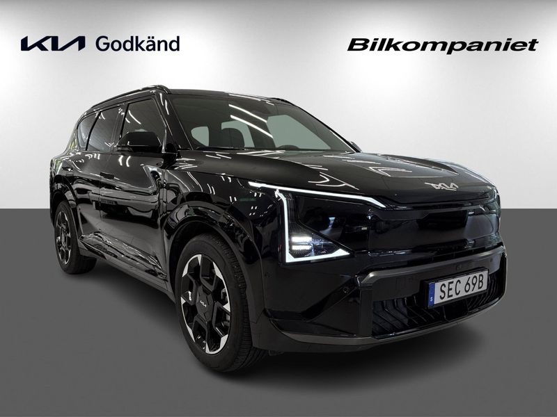 Kia EV5 bild 3