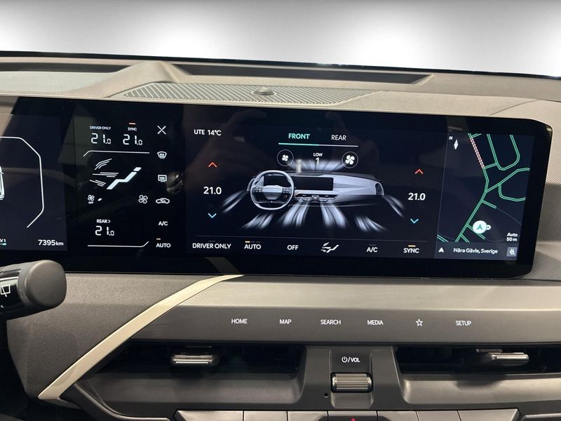 Kia EV5 bild 18