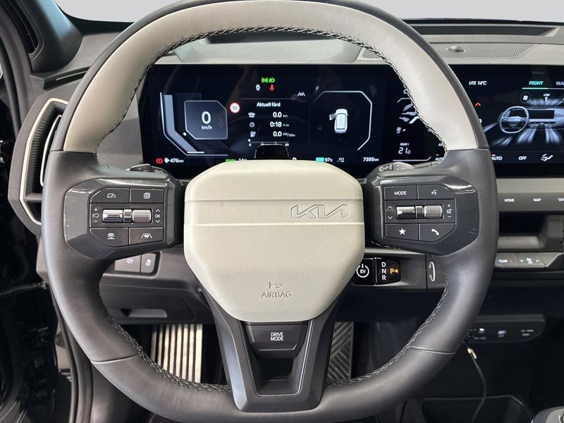 Kia EV5 bild 13