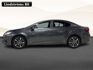 Toyota Avensis bild 6
