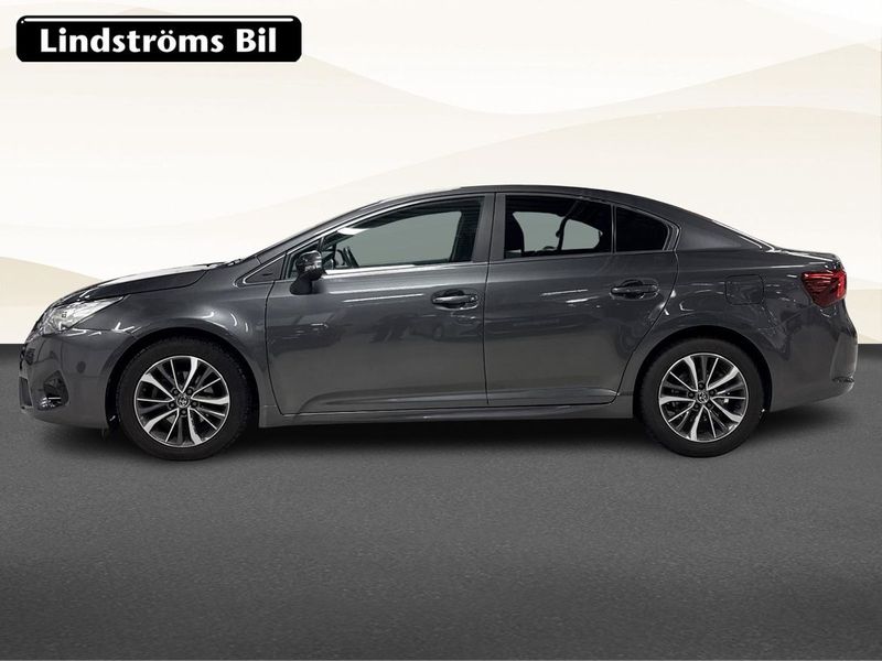 Toyota Avensis bild 6