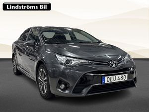Toyota Avensis bild 3