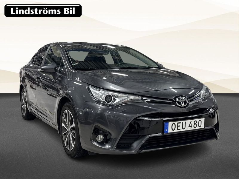 Toyota Avensis bild 3