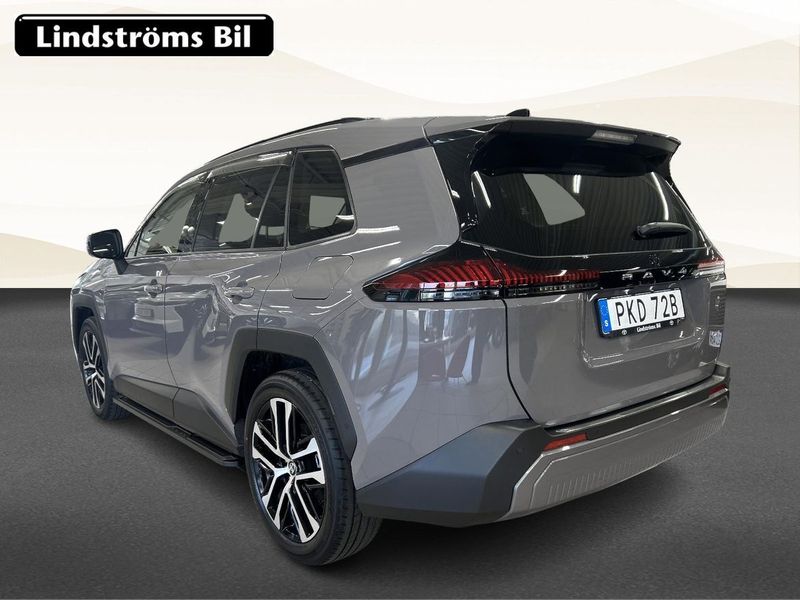 Toyota RAV4 bild 4