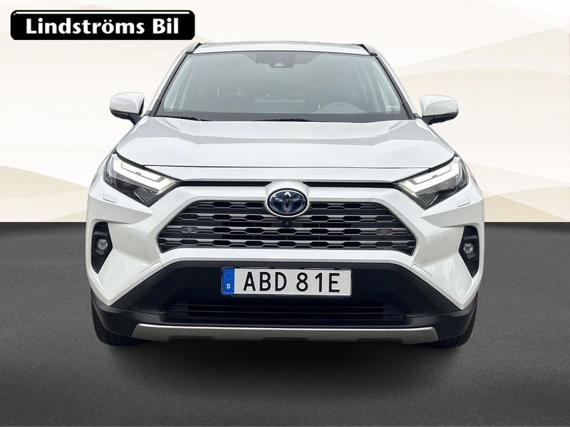 Toyota RAV4 bild 9