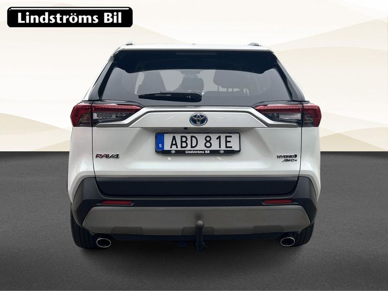 Toyota RAV4 bild 8