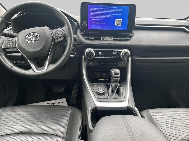 Toyota RAV4 bild 12