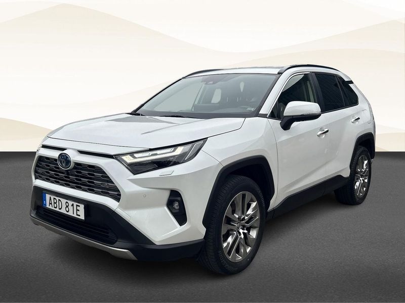 Toyota RAV4 bild 19