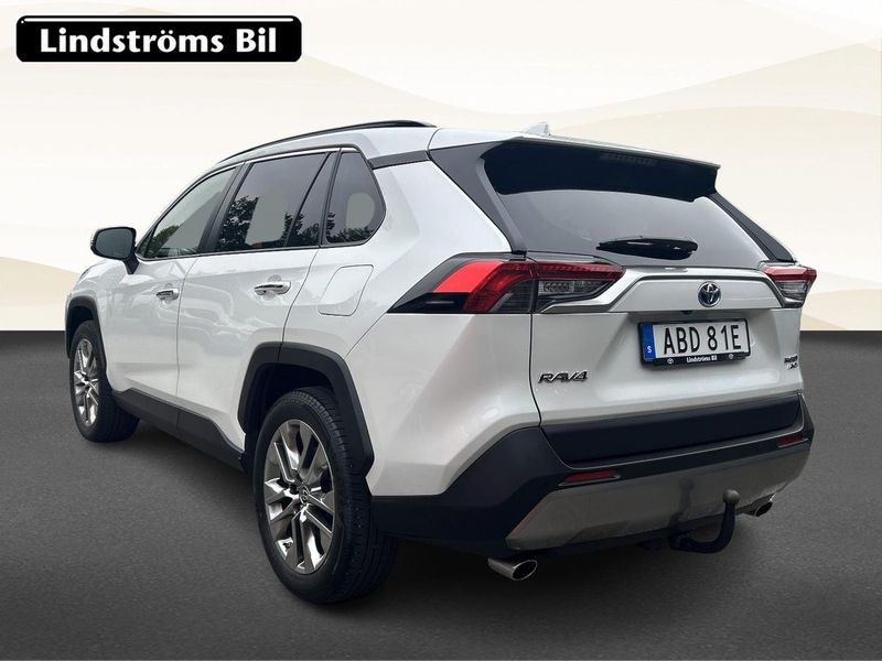 Toyota RAV4 bild 4