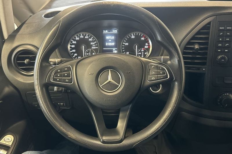 Mercedes Vito bild 6