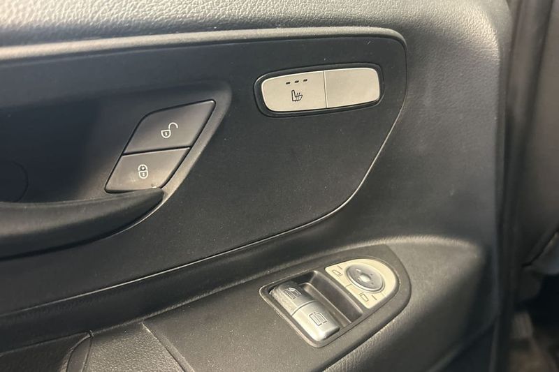 Mercedes Vito bild 10