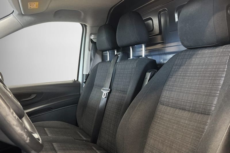 Mercedes Vito bild 5