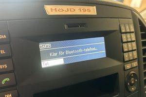 Mercedes Vito bild 16