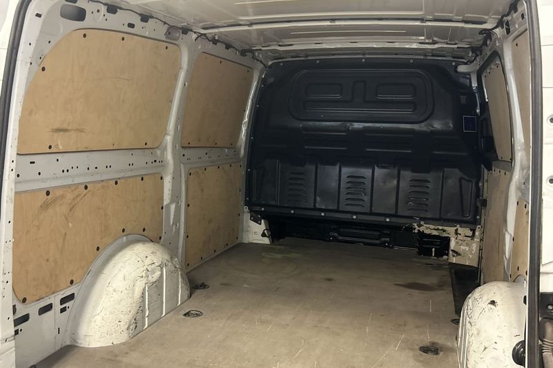 Mercedes Vito bild 12