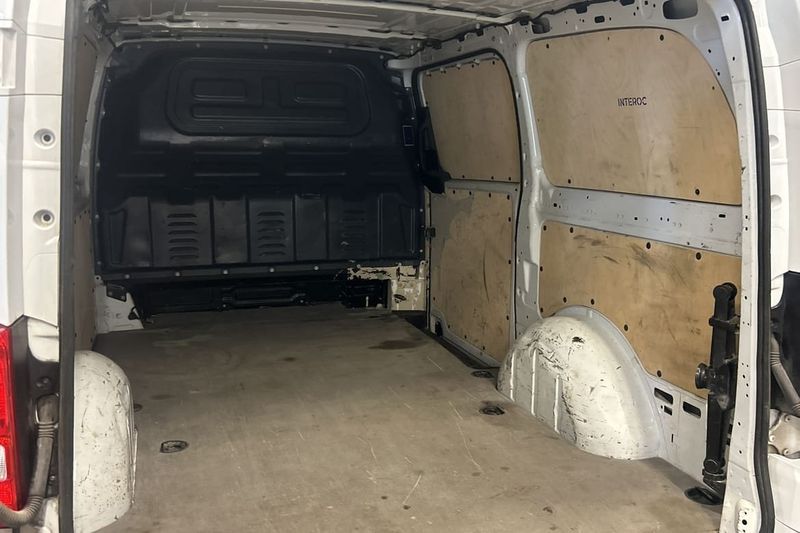 Mercedes Vito bild 11