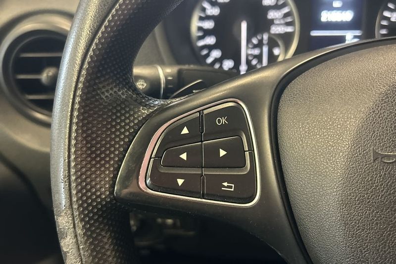 Mercedes Vito bild 8