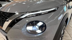 Nissan Juke bild 16