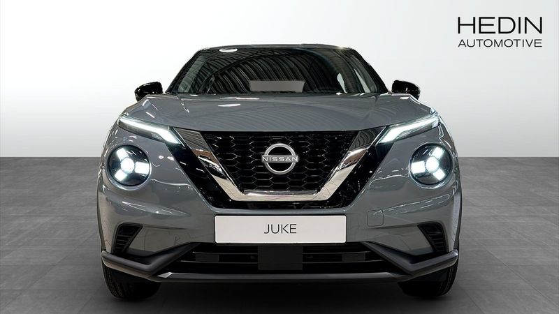 Nissan Juke bild 5