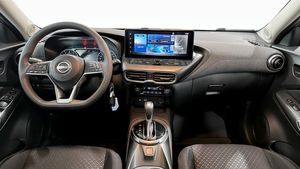 Nissan Juke bild 8