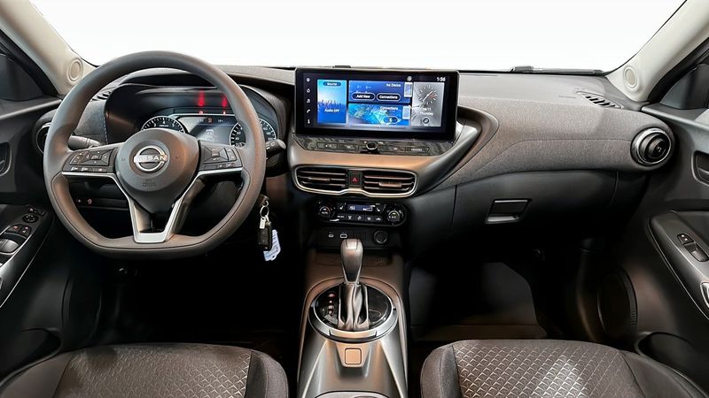 Nissan Juke bild 8
