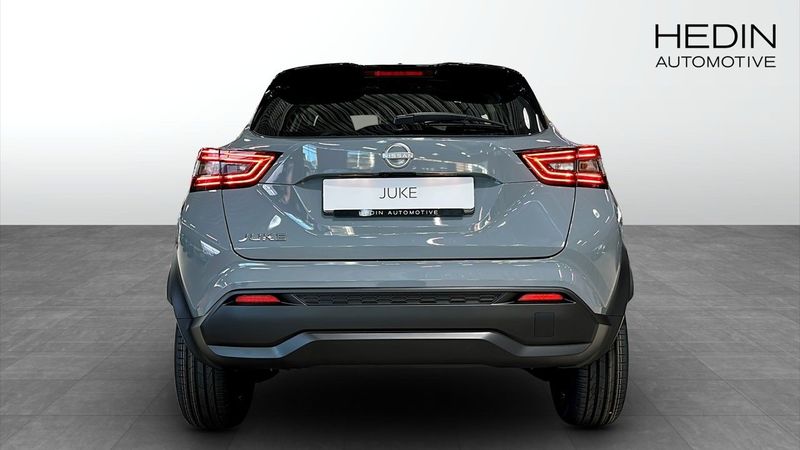 Nissan Juke bild 4