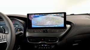 Nissan Juke bild 12