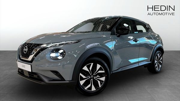 Nissan Juke Acenta / Backkamera / Apple CarPlay / 4 år Service - 2025