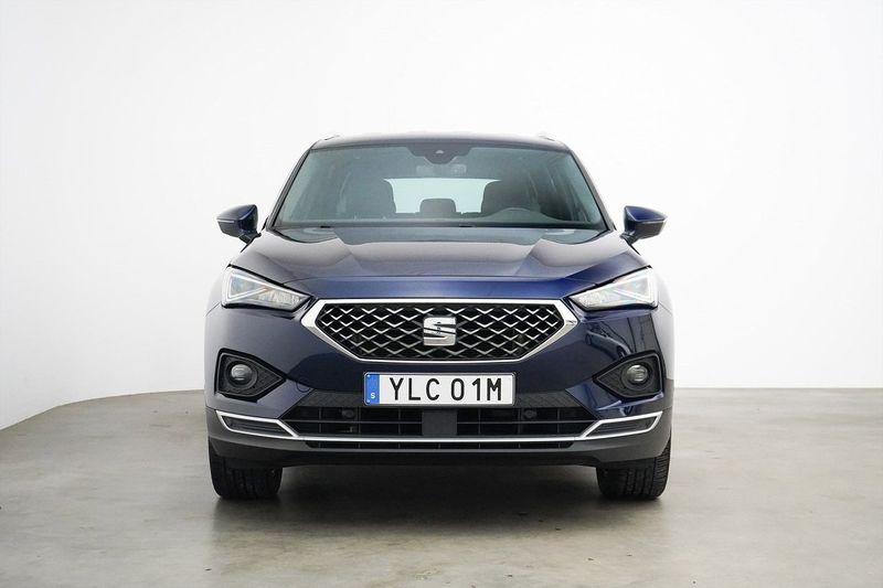 Seat Tarraco bild 23
