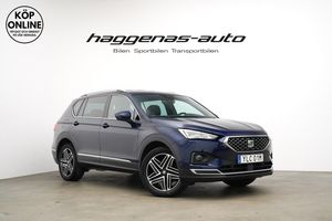 Seat Tarraco bild 1