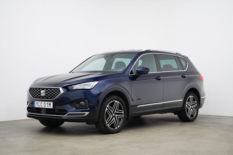 Seat Tarraco bild 25