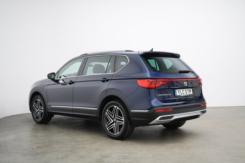 Seat Tarraco bild 4