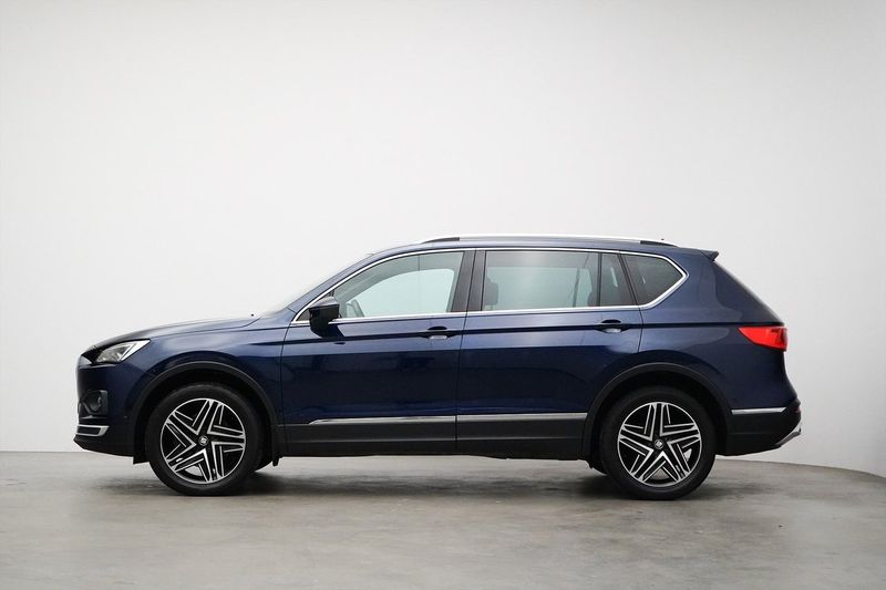 Seat Tarraco bild 3