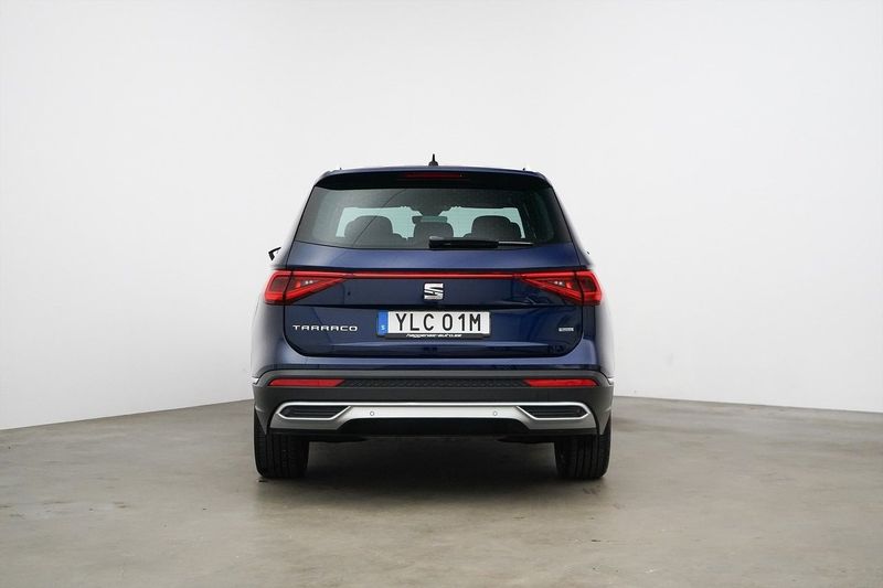 Seat Tarraco bild 21