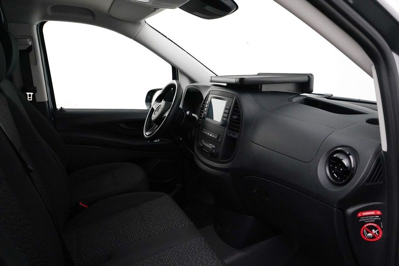 Mercedes Vito bild 15