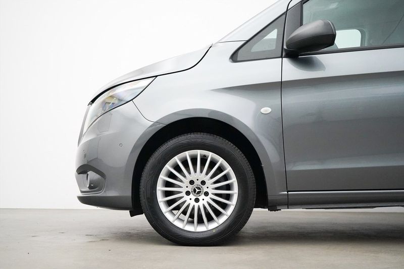 Mercedes Vito bild 2
