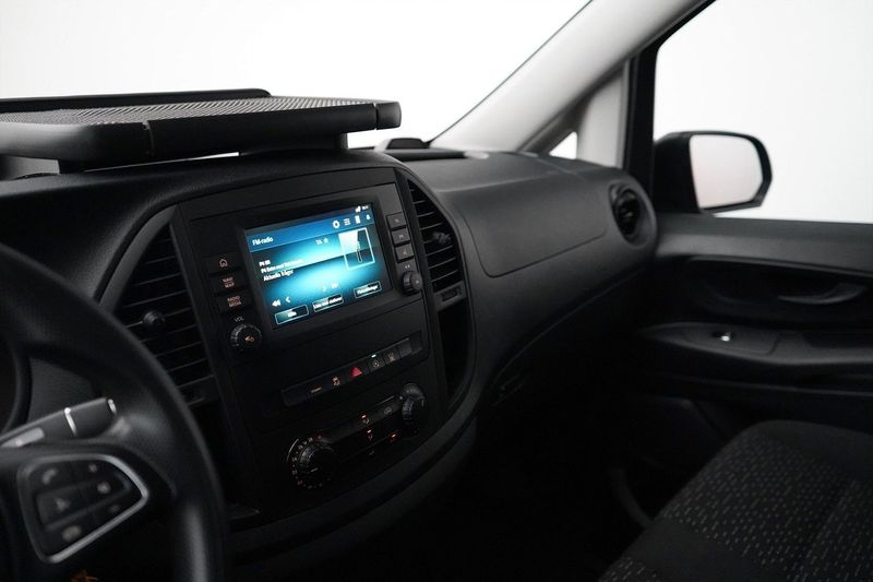 Mercedes Vito bild 8